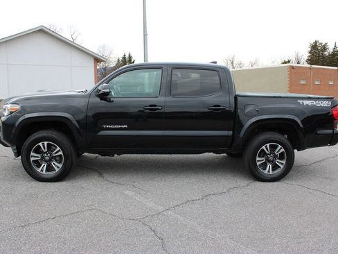 Used 2019 Toyota Tacoma TRD Sport image 6