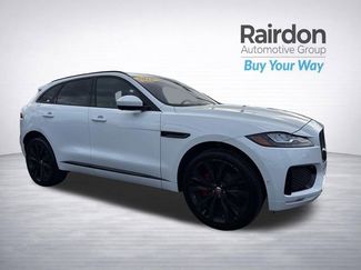 Used 2019 Jaguar F-PACE S AWD/4WD 360° Tour