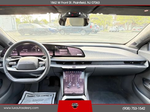 Used 2023 Lucid Air Pure AWD/4WD image 17
