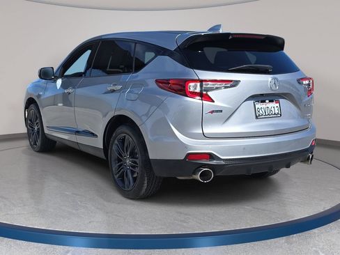 Used 2020 Acura RDX A-Spec AWD/4WD image 8