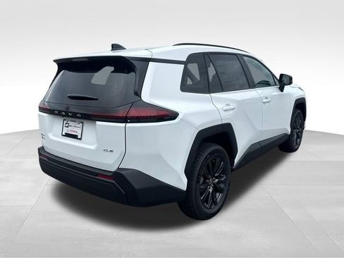New 2026 Toyota RAV4 XLE Premium FWD image 5