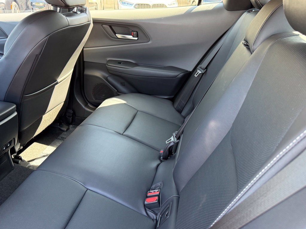 Used 2026 Toyota Prius Limited w/ Limited Premium Package FWD image 33