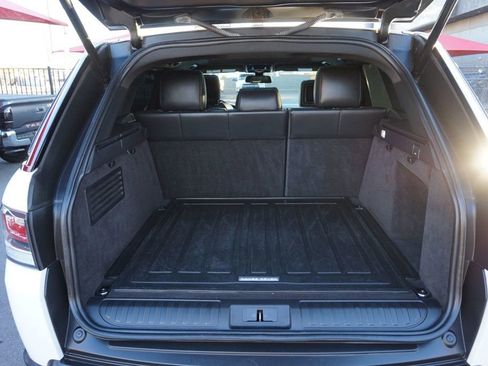 Used 2014 Land Rover Range Rover Sport Supercharged image 8
