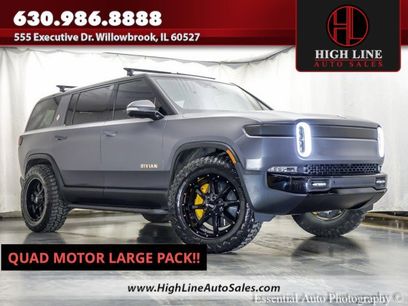 Used 2022 Rivian R1S Launch Edition