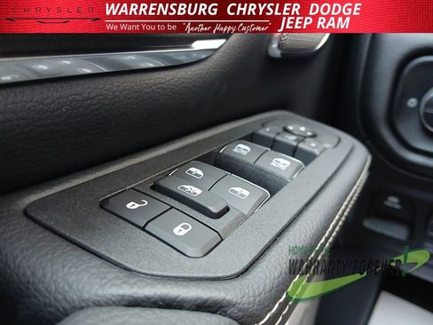 New 2026 RAM 1500 Laramie w/ Night Edition image 29