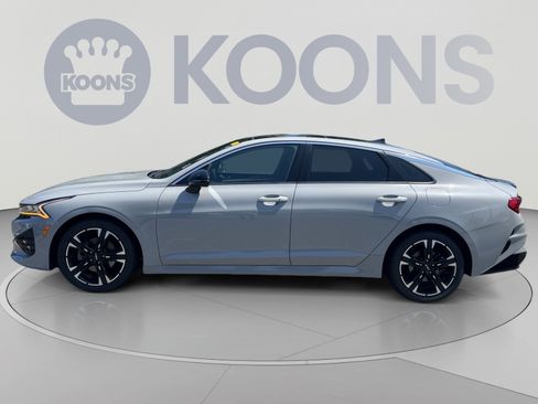 Used 2022 Kia K5 GT-Line w/ GT-Line FWD Premium Package image 2