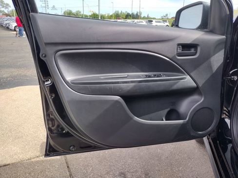 Used 2024 Mitsubishi Mirage ES FWD image 9