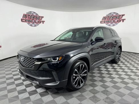 Used 2026 MAZDA CX-50 AWD 2.5 S w/ Premium Package image 3