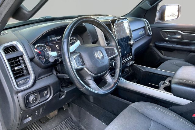 Used 2023 RAM 1500 Big Horn RWD image 12