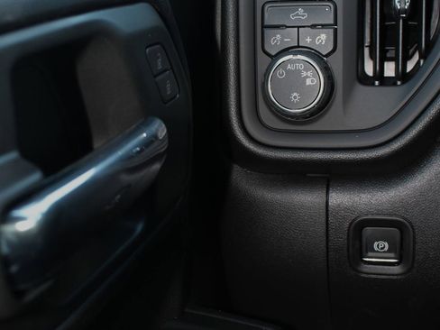 New 2026 Chevrolet Silverado 1500 Custom w/ Turbomax Blackout Package image 17