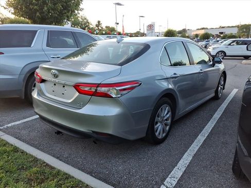 Used 2020 Toyota Camry LE w/ Convenience Package AWD/4WD image 2