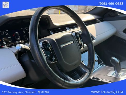 Used 2020 Land Rover Range Rover Evoque R-Dynamic S image 8