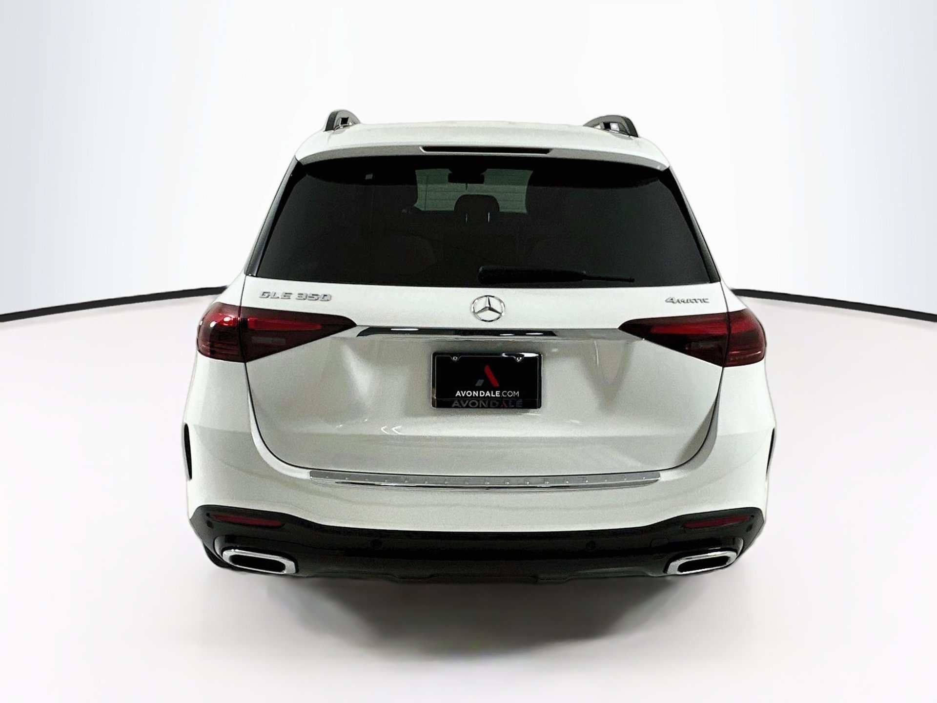 Used 2024 Mercedes-Benz GLE 350 4MATIC image 7