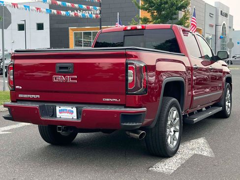 Used 2018 GMC Sierra 1500 Denali AWD/4WD image 4