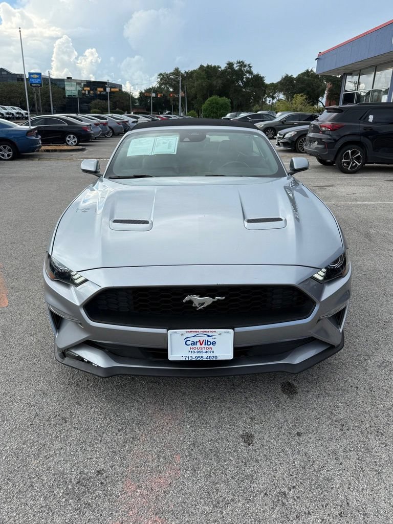Used 2023 Ford Mustang Premium RWD image 2