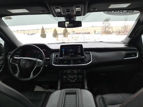 Used 2021 Chevrolet Tahoe RST w/ Luxury Package image 36