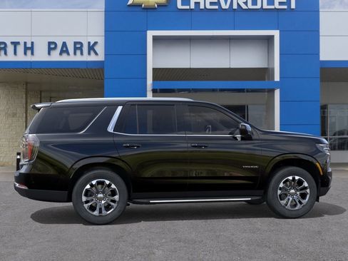 New 2026 Chevrolet Tahoe LS image 5