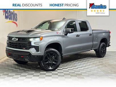 New 2026 Chevrolet Silverado 1500 LT Trail Boss w/ LT Trail Boss Premium Package