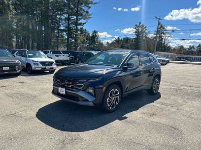 New 2026 Hyundai Tucson Limited