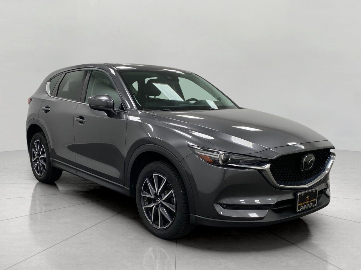 Used 2018 MAZDA CX-5 Grand Touring w/ Premium Package AWD/4WD image 1