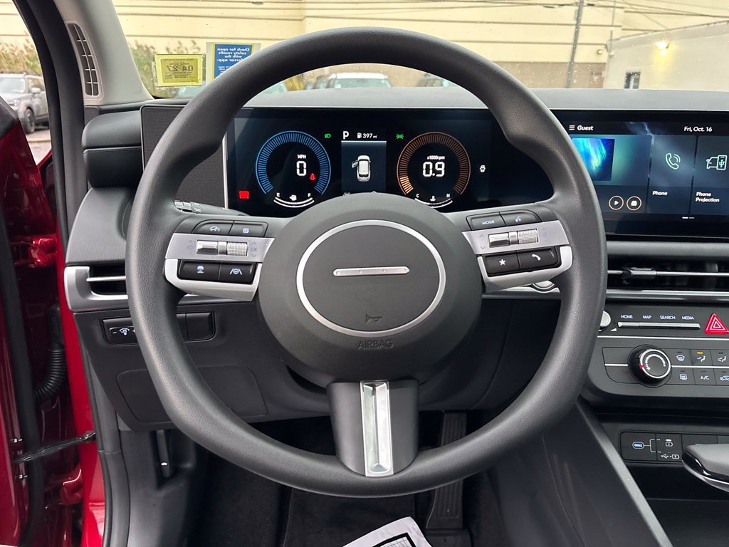 New 2026 Hyundai Tucson SE AWD/4WD image 22
