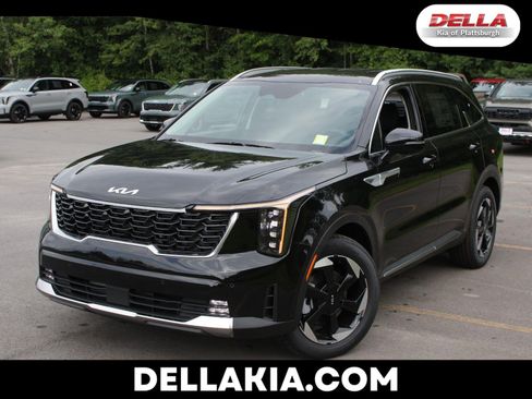 New 2026 Kia Sorento EX AWD/4WD image 1