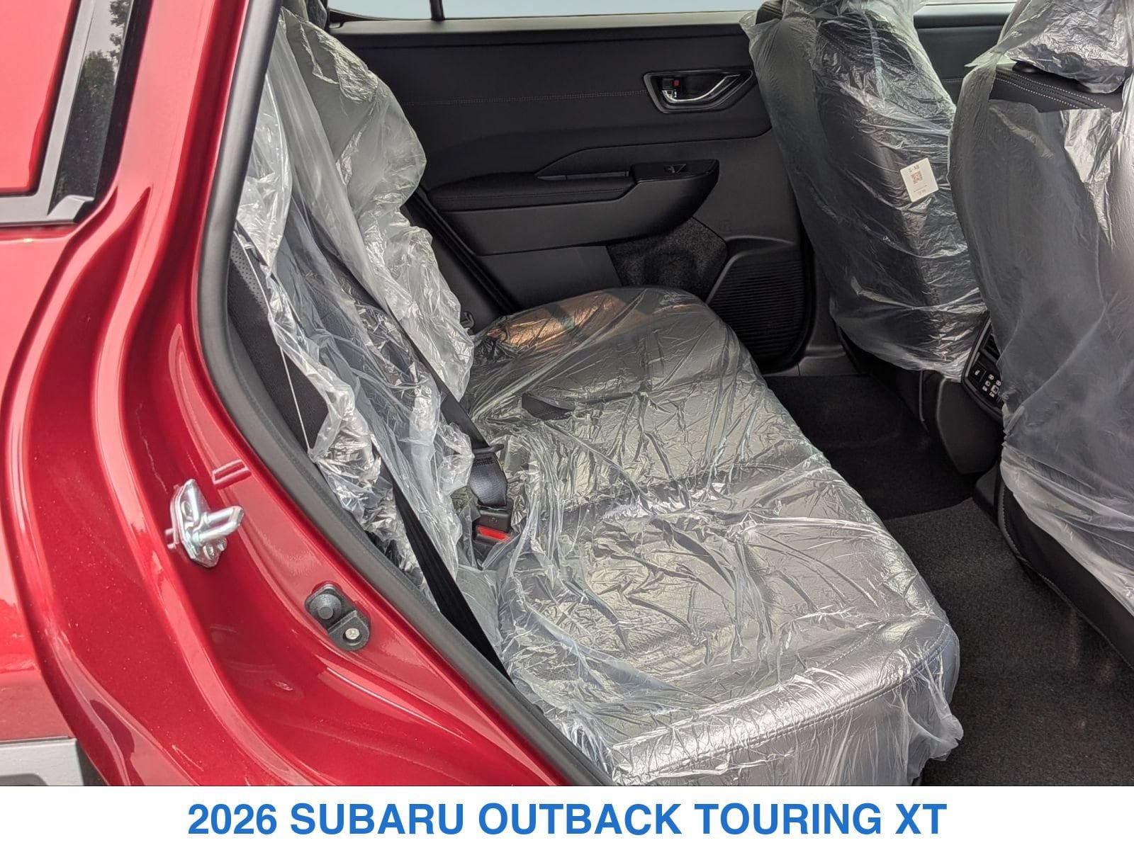 New 2026 Subaru Outback Touring XT AWD/4WD image 27