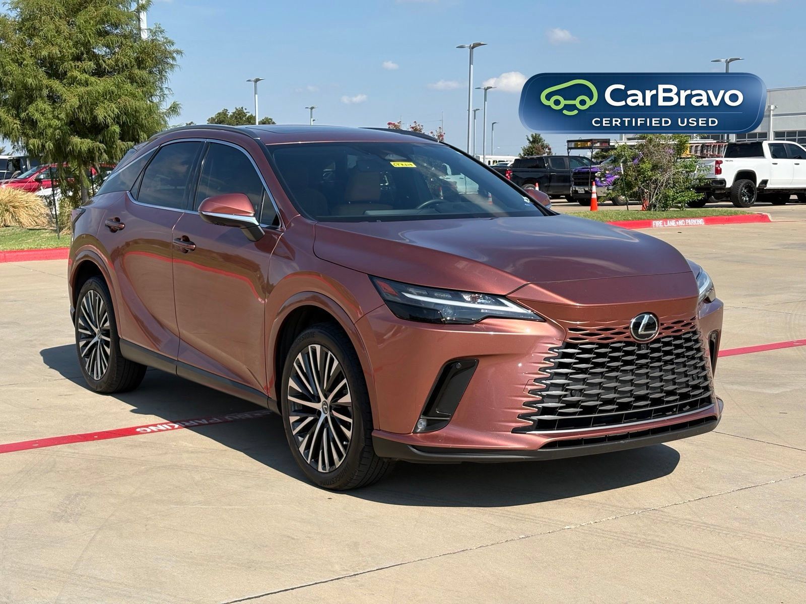 Used 2024 Lexus RX 350 Premium Plus w/ Accessory Package (Z1) FWD 360° Tour