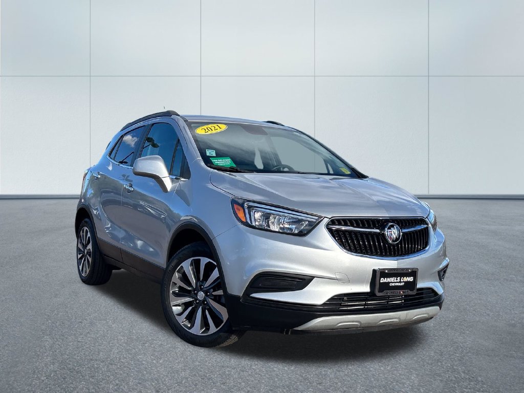 Used 2021 Buick Encore Preferred FWD image 33