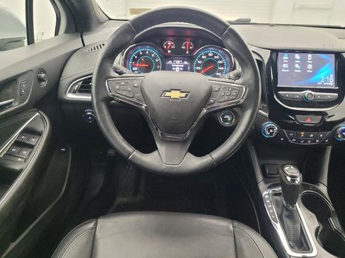 Used 2017 Chevrolet Cruze Premier w/ RS Package image 22