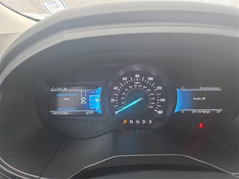 Certified 2023 Ford Edge SEL image 38