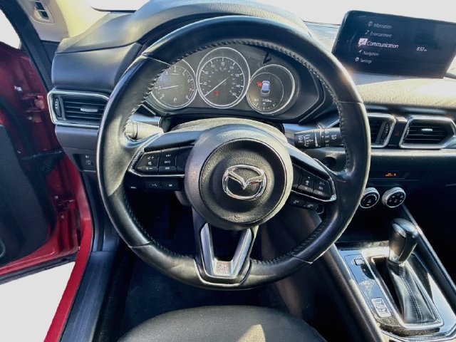 Used 2023 MAZDA CX-5 AWD 2.5 S image 16