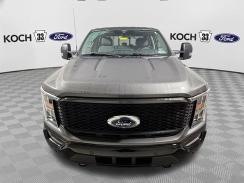 Used 2022 Ford F150 XLT w/ Equipment Group 302A High AWD/4WD image 2