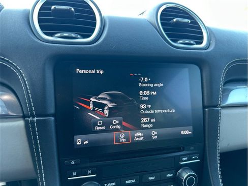 Used 2017 Porsche 718 Cayman RWD image 32