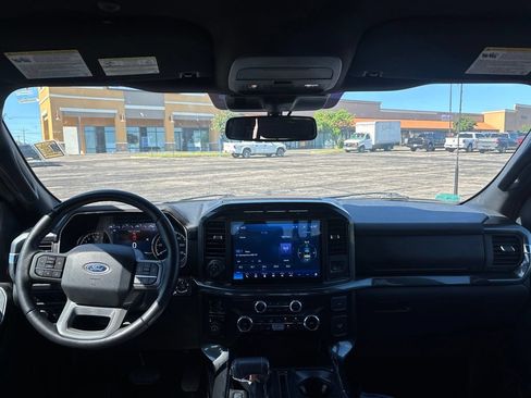 Used 2022 Ford F150 XLT w/ Equipment Group 302A High AWD/4WD image 11