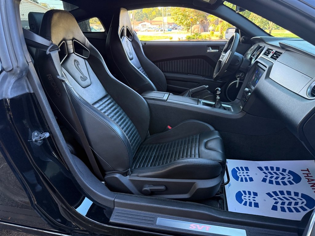 Used 2014 Ford Mustang Shelby GT500 w/ Equipment Group 821A RWD image 59