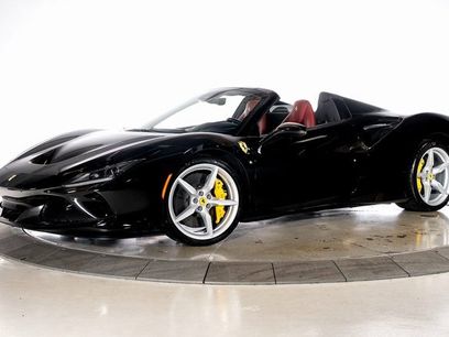 Used 2022 Ferrari F8 Tributo