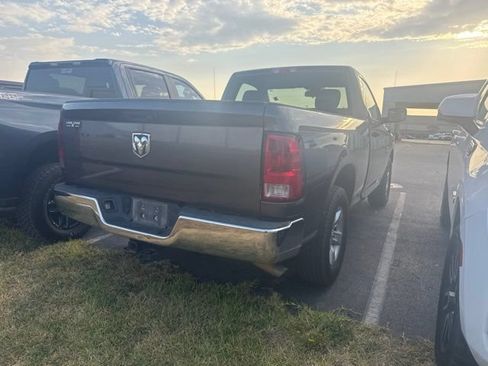 Used 2014 RAM 1500 Tradesman w/ Power & Remote Entry Group RWD image 4