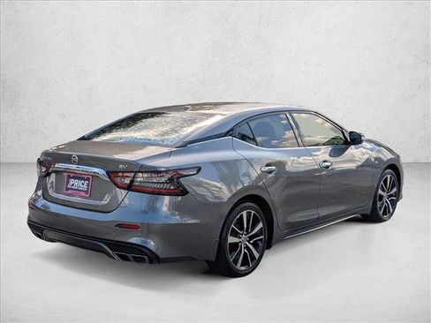 Used 2021 Nissan Maxima 3.5 SV w/ Floor Mat Group FWD image 5