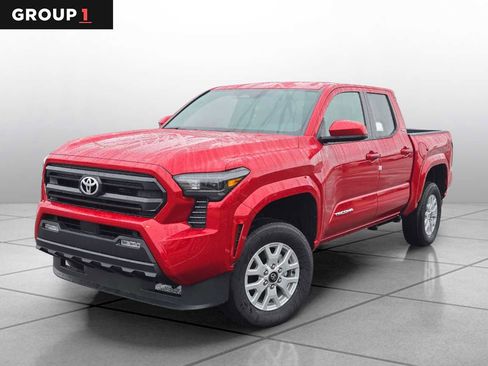 New 2025 Toyota Tacoma SR5 image 1