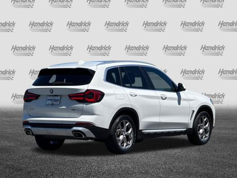 Used 2023 BMW X3 xDrive30i w/ Premium Package AWD/4WD image 5