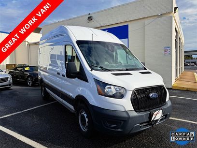 Used 2022 Ford Transit 250 148 High Roof w/ Load Area Protection Package