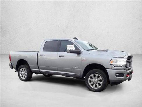 Used 2024 RAM 2500 Laramie w/ Sport Appearance Package AWD/4WD image 5