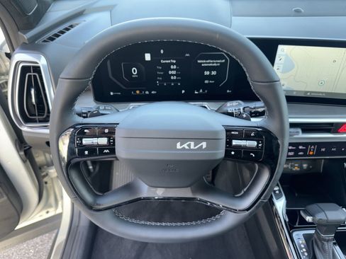 New 2026 Kia Sorento SX Prestige AWD/4WD image 24