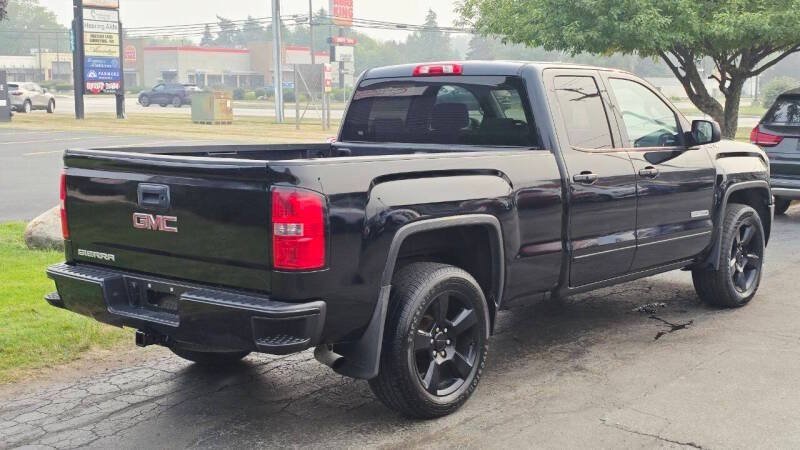Used 2016 GMC Sierra 1500 4x4 Double Cab w/ Elevation Edition image 3