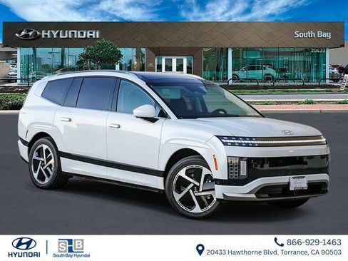 New 2026 Hyundai Ioniq 9 Calligraphy AWD/4WD image 1