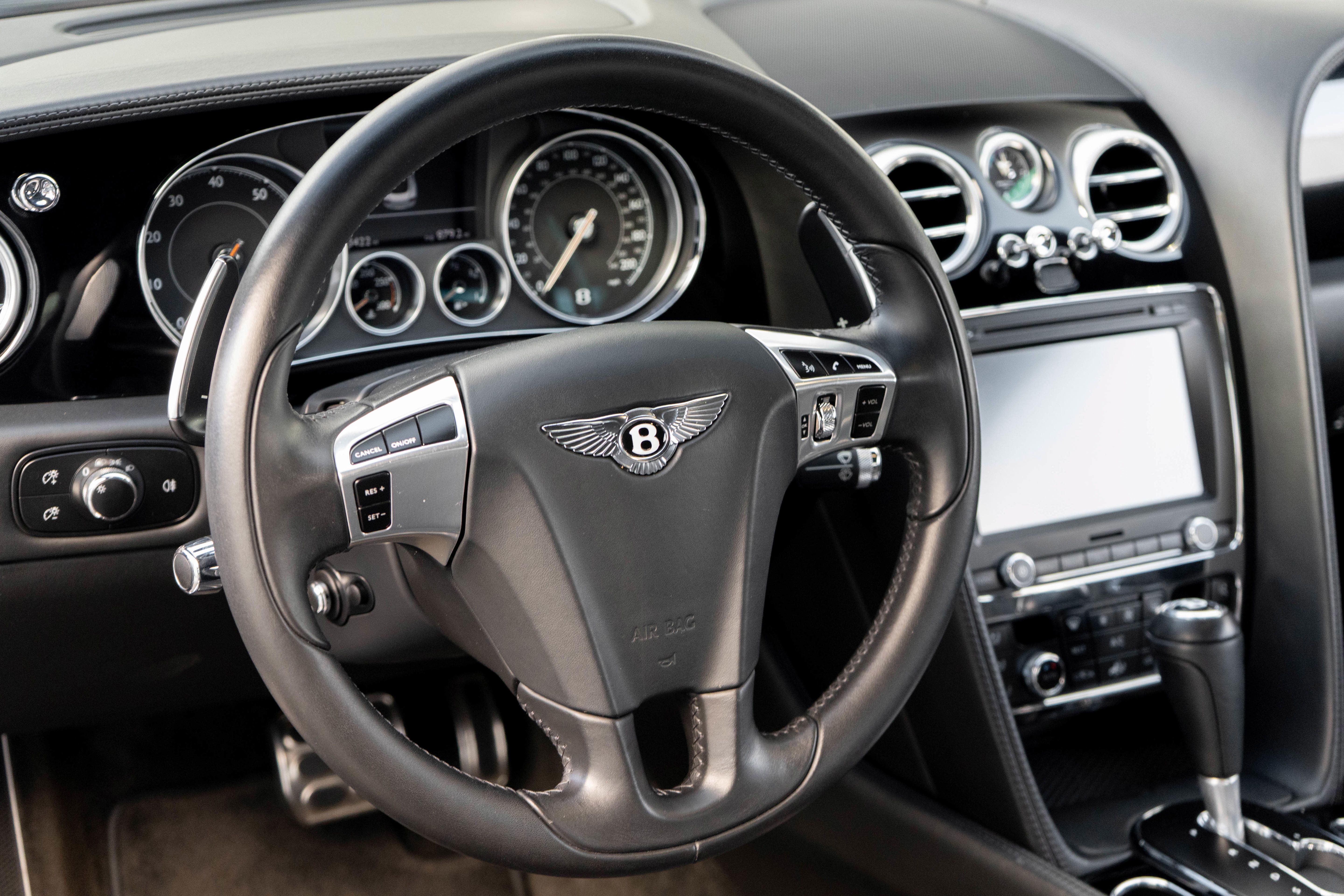 Used 2016 Bentley Continental GT AWD/4WD image 13