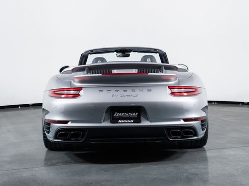 Used 2019 Porsche 911 Turbo S AWD/4WD image 28