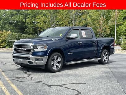 Used 2019 RAM 1500 Laramie