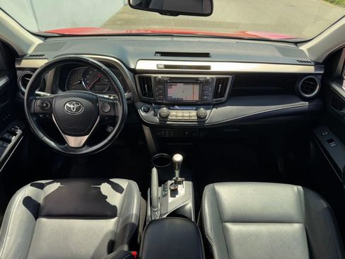 Used 2015 Toyota RAV4 Limited AWD/4WD image 12